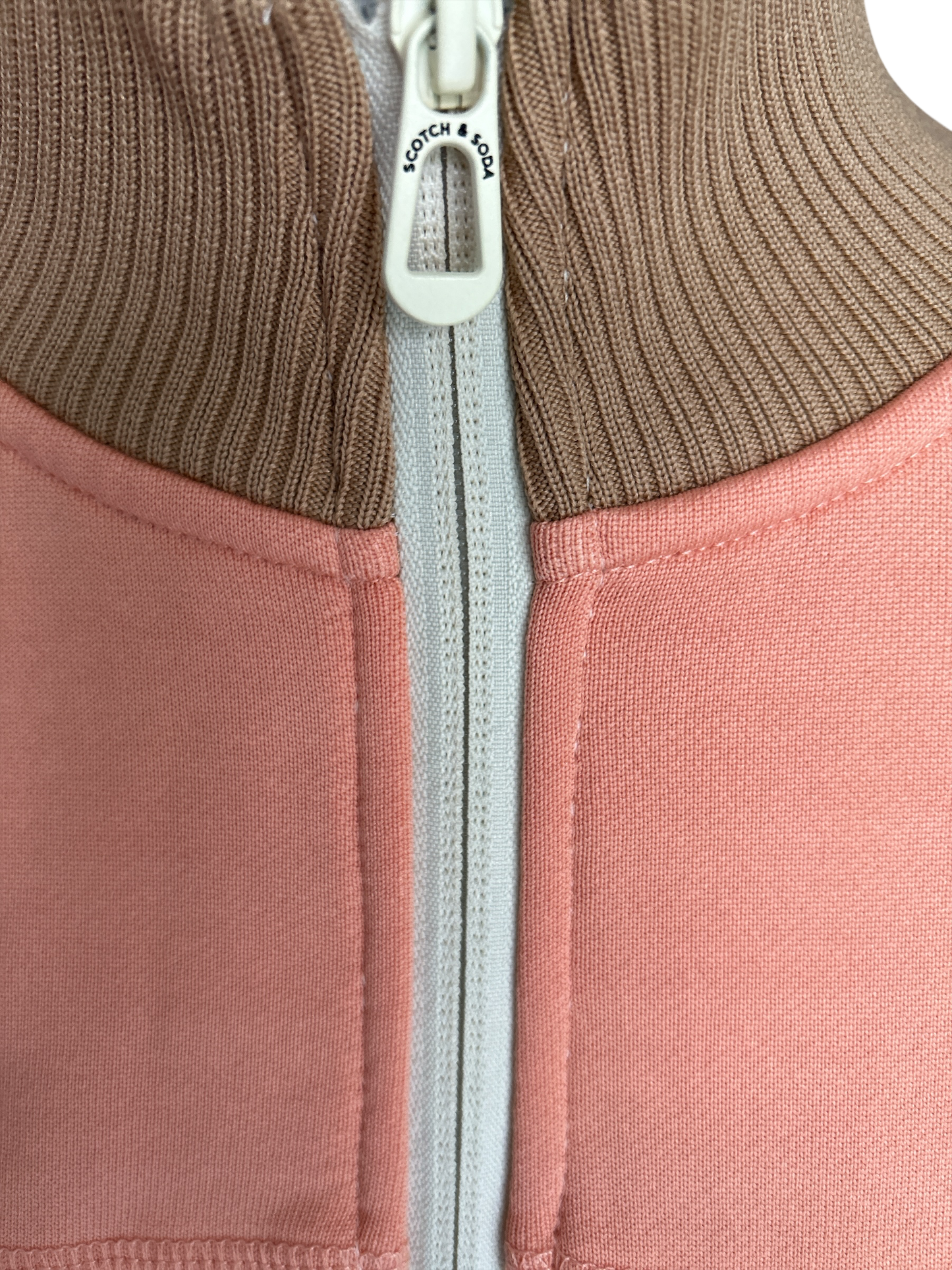 SCOTCH & SODA WOMENS AMSTERDAM COUTURE CLUB NOMADE JACKET SIZE SMALL.