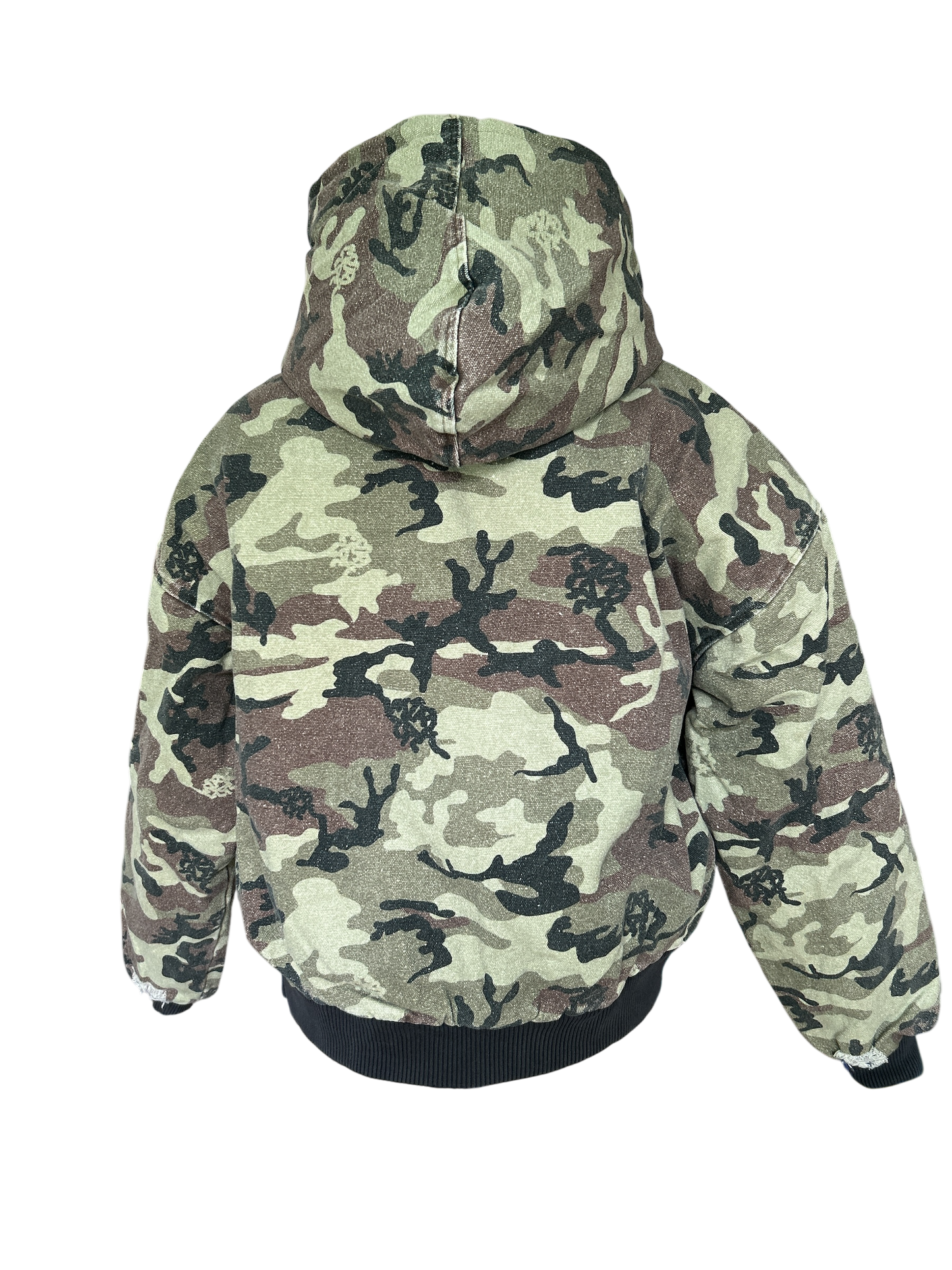METRAMETRA CAMO HOODIE PREMIUM STREETWEAR JACKET NEW WITH TAGS SIZE.SMALL.