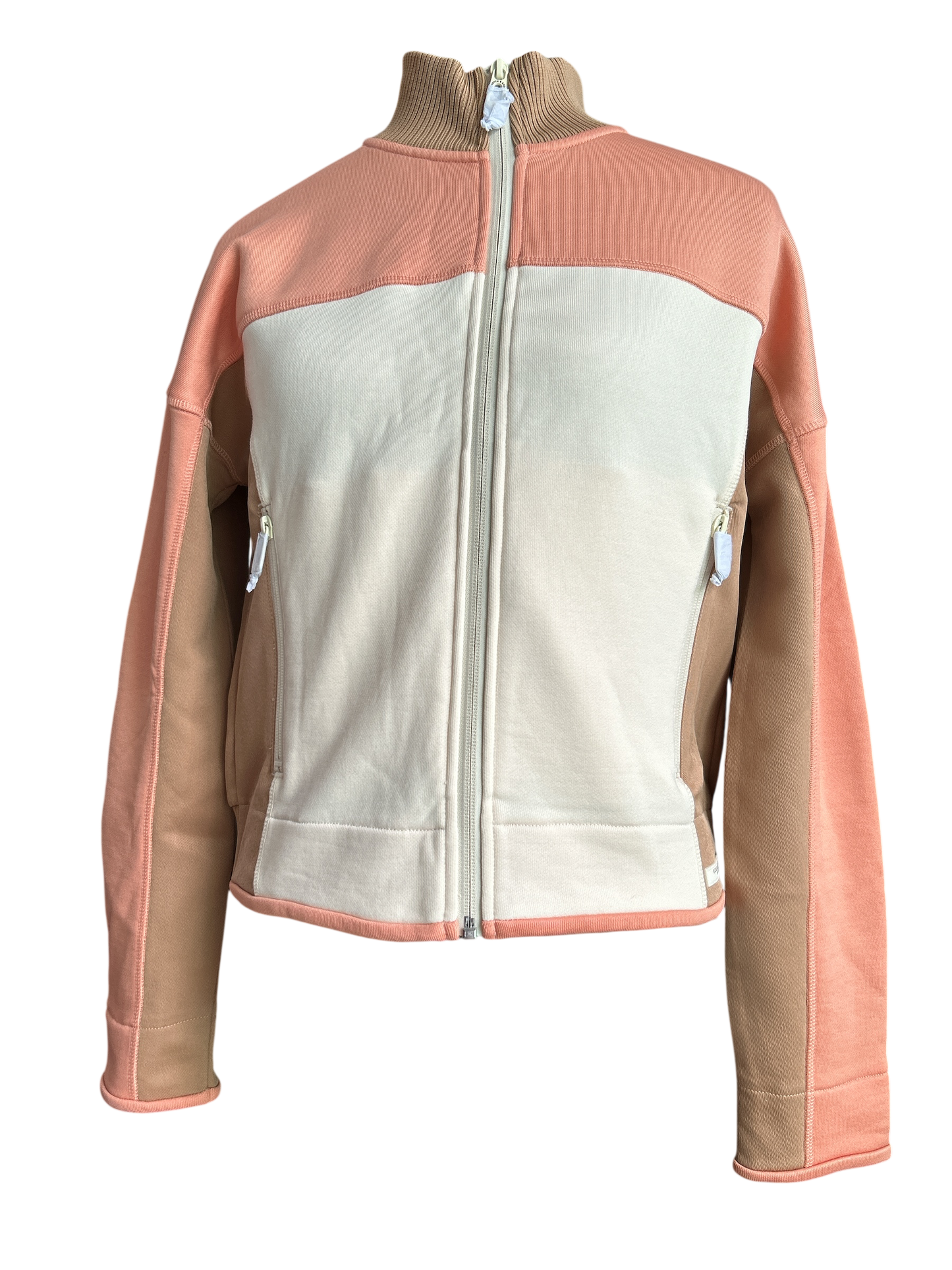 SCOTCH & SODA WOMENS AMSTERDAM COUTURE CLUB NOMADE JACKET SIZE SMALL.