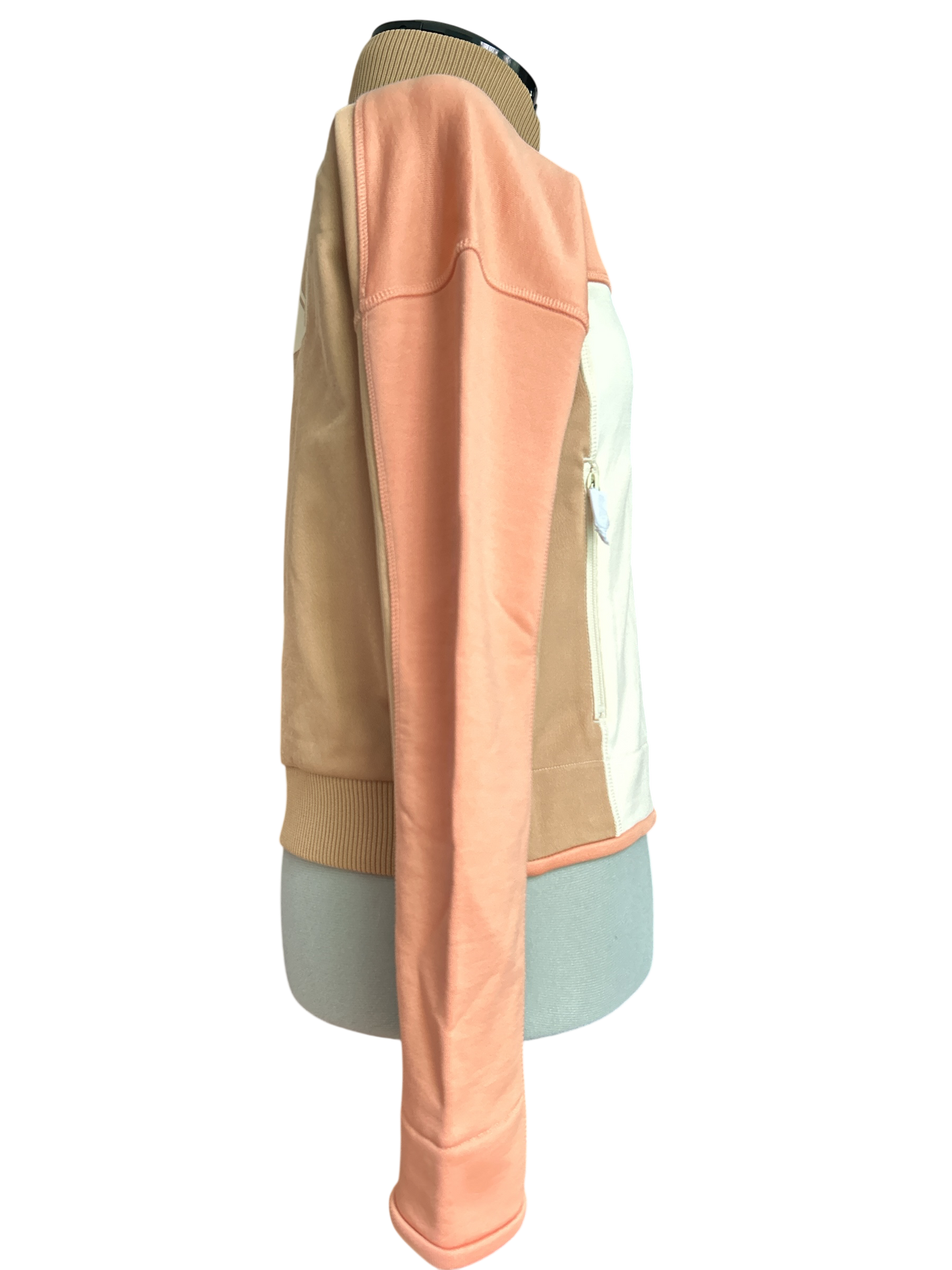 SCOTCH & SODA WOMENS AMSTERDAM COUTURE CLUB NOMADE JACKET SIZE SMALL.