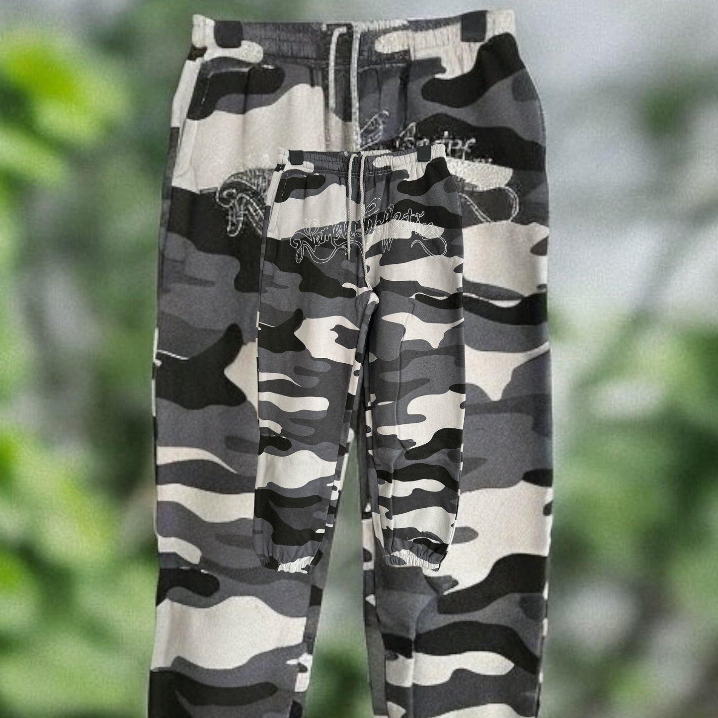 UNISEX NAMED COLLECTIVE OVERSIZED SWEATPANTS NEW TAGGED MEDIUM.