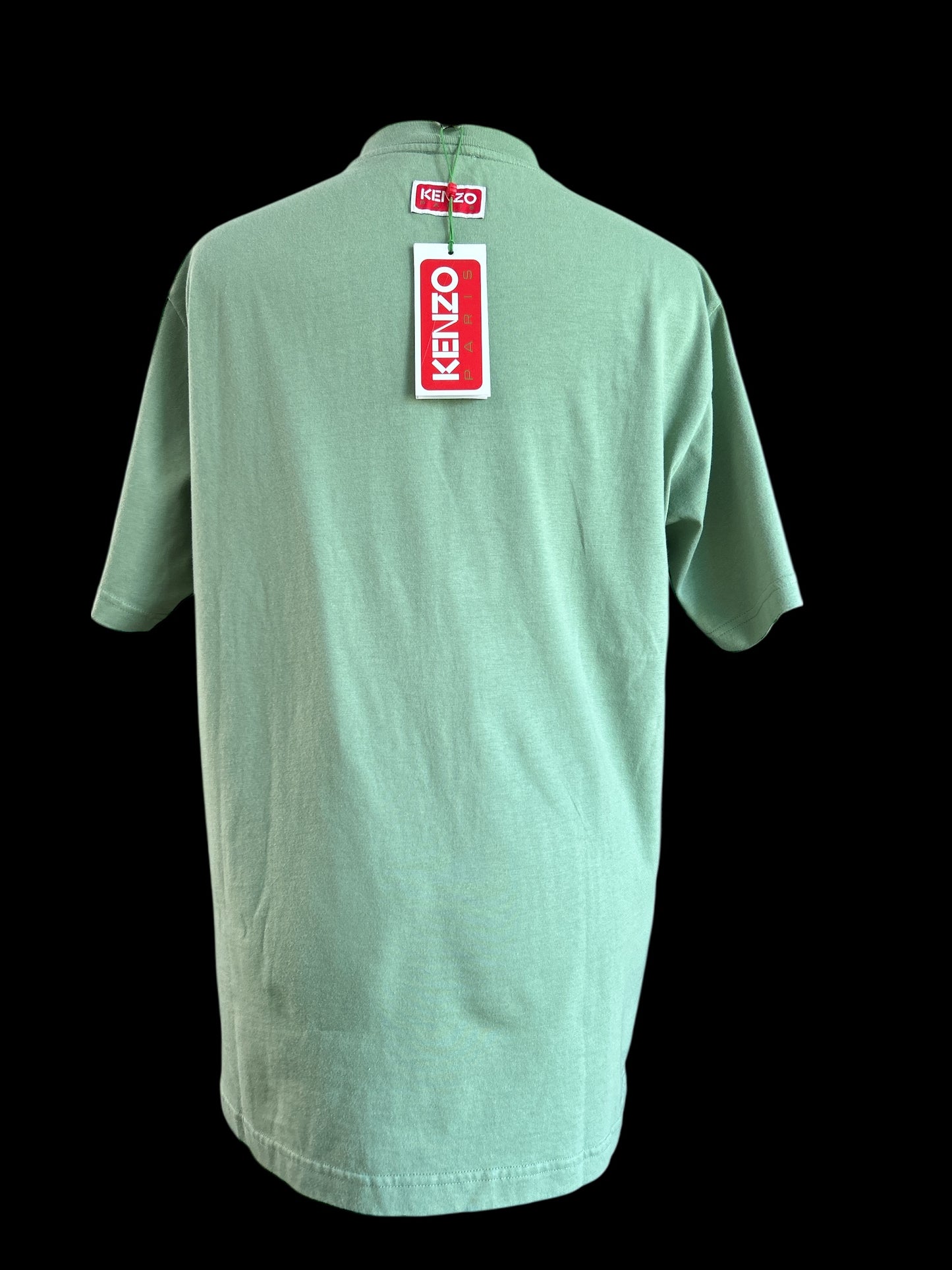 MENS KENZO PARIS ELEPHANT T-SHIRT IN MEDIUM NEW AND TAGGED RRP £139.00!