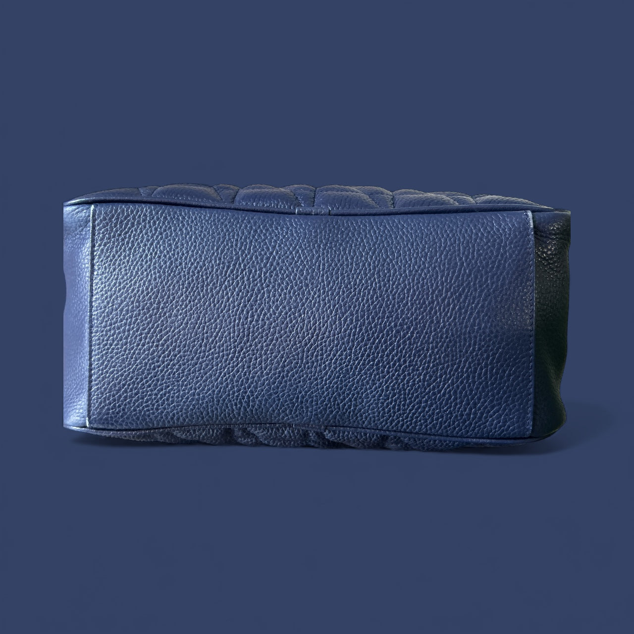 WOMENS GEOX NAVY "BLUETTE" “NARCISIA” HANDBAG NEW AND TAGGED