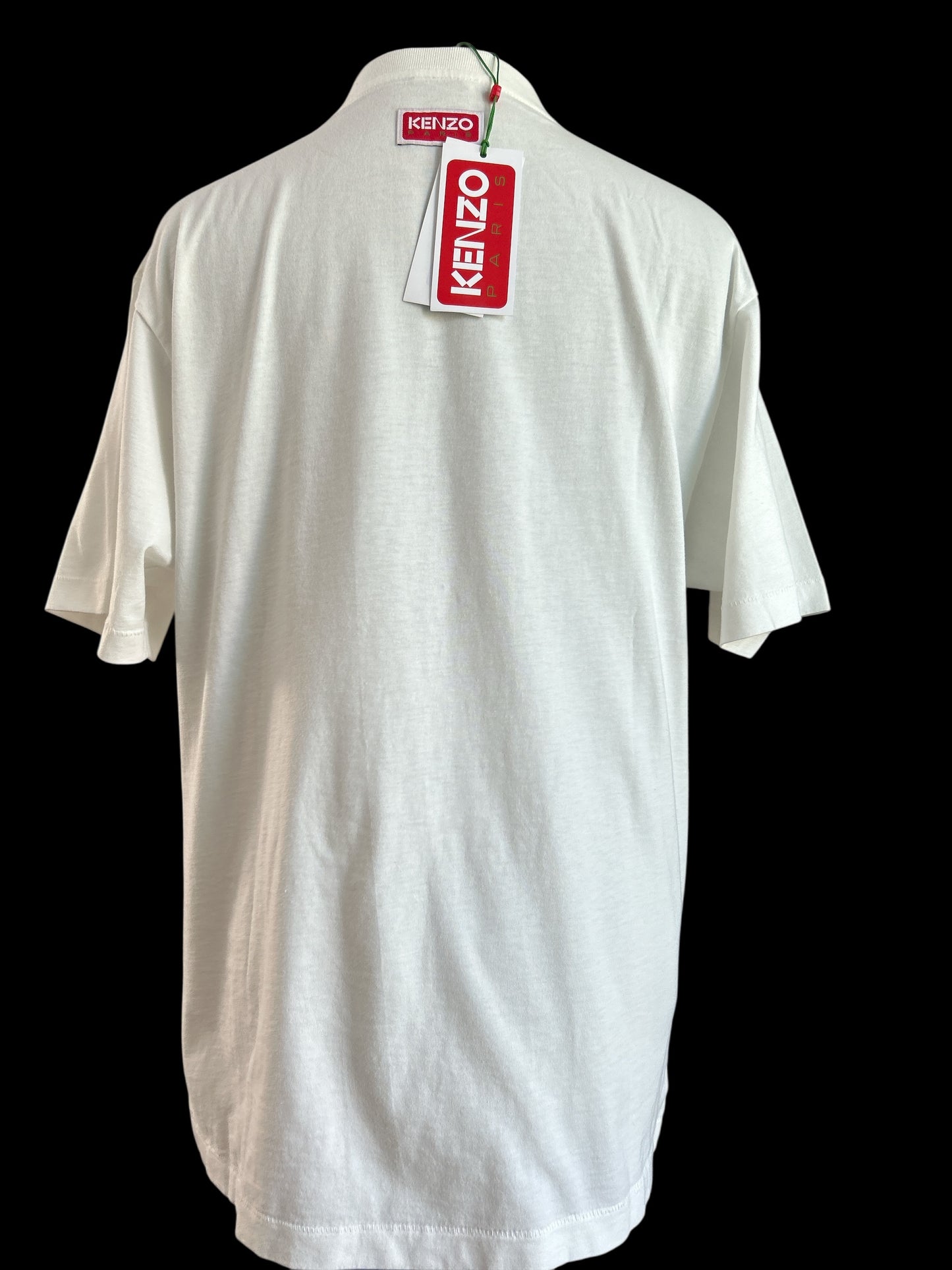 MENS/WOMENS KENZO TIGER T-SHIRT IN SIZE SMALL NEW AND TAGGED RRP £165.00!