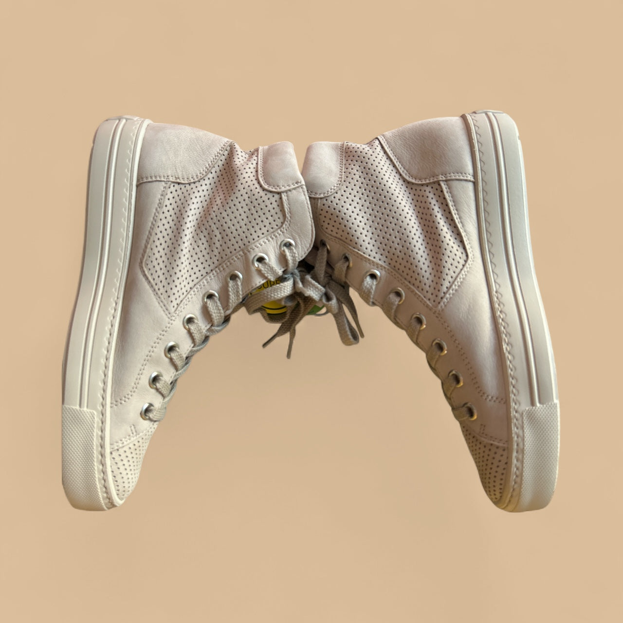 PAUL GREEN UNISEX SIBBIA HIGH TOPS NEW & BOXED SIZE UK 6. US:8.5 RRP: £136.00!