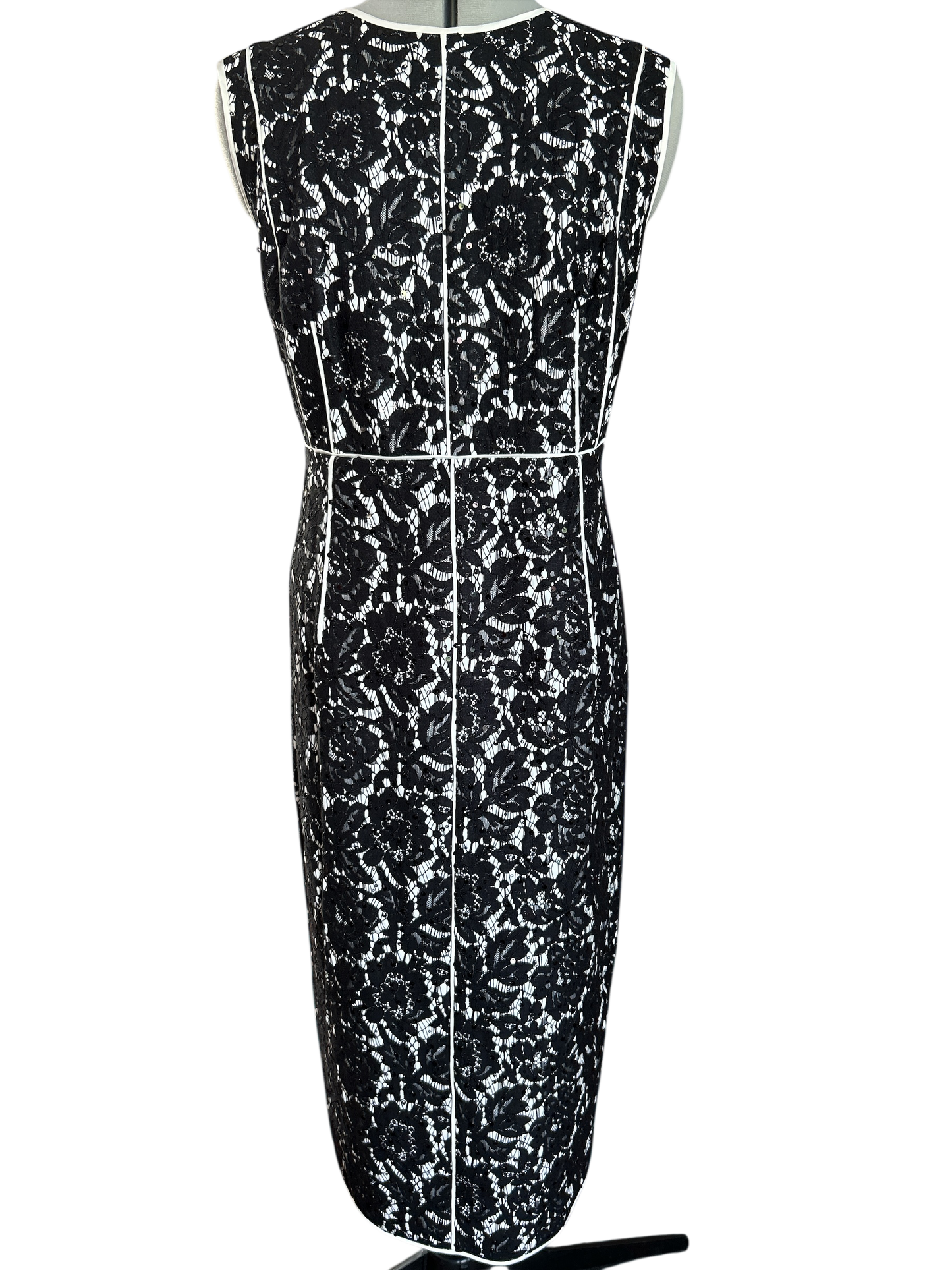 WOMENS MINT VELVET LIMITED EDITION DRESS NEW TAGGED UK 18 EU 46 RRP: £160.00.