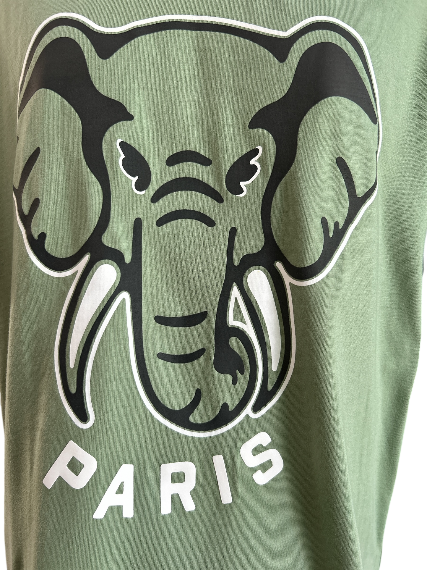 MENS KENZO PARIS ELEPHANT T-SHIRT IN MEDIUM NEW AND TAGGED RRP £139.00!