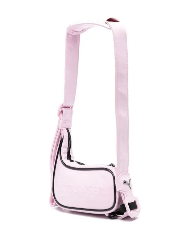 OTTOLINGER X PUMA COLLABORATION SMALL BAG IN PINK NEW.