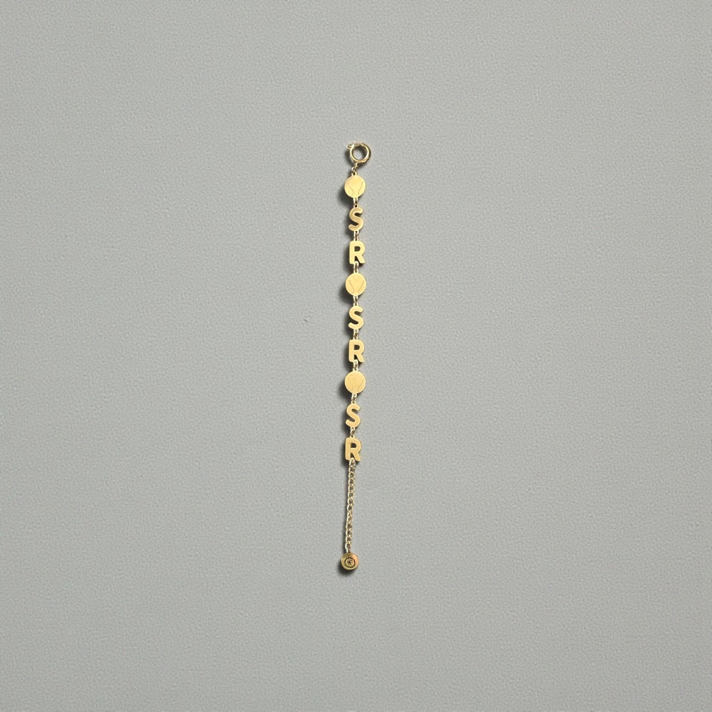 WOMANS BRACELET SPORTY & RICH (SR) TENNIS BRACELET NEW STUNNING!