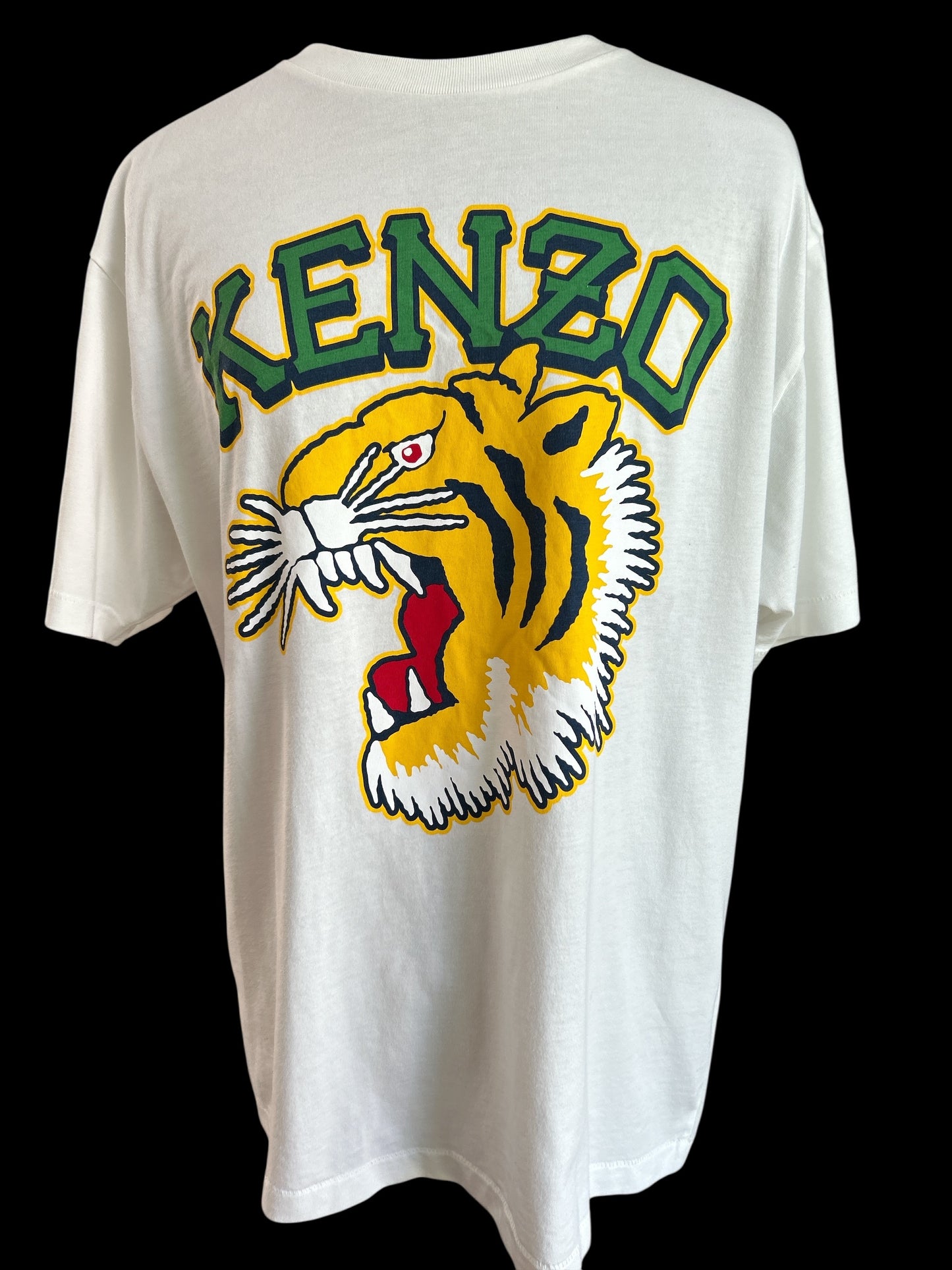 MENS/WOMENS KENZO TIGER T-SHIRT IN SIZE SMALL NEW AND TAGGED RRP £165.00!