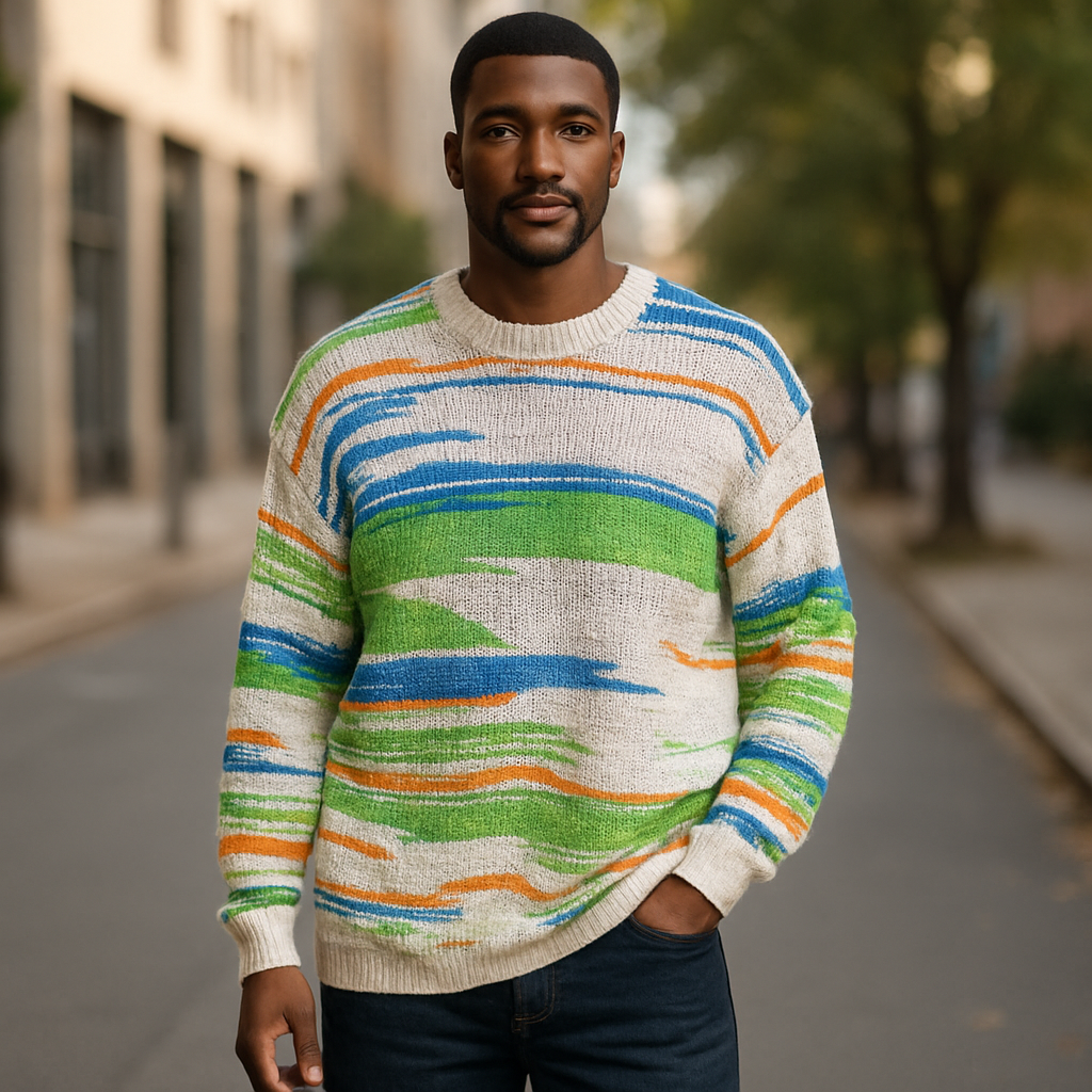 MENS DESIGNER ROBERTO COLLINA JUMPER UNISEX MEDIUM NEW & TAGGED