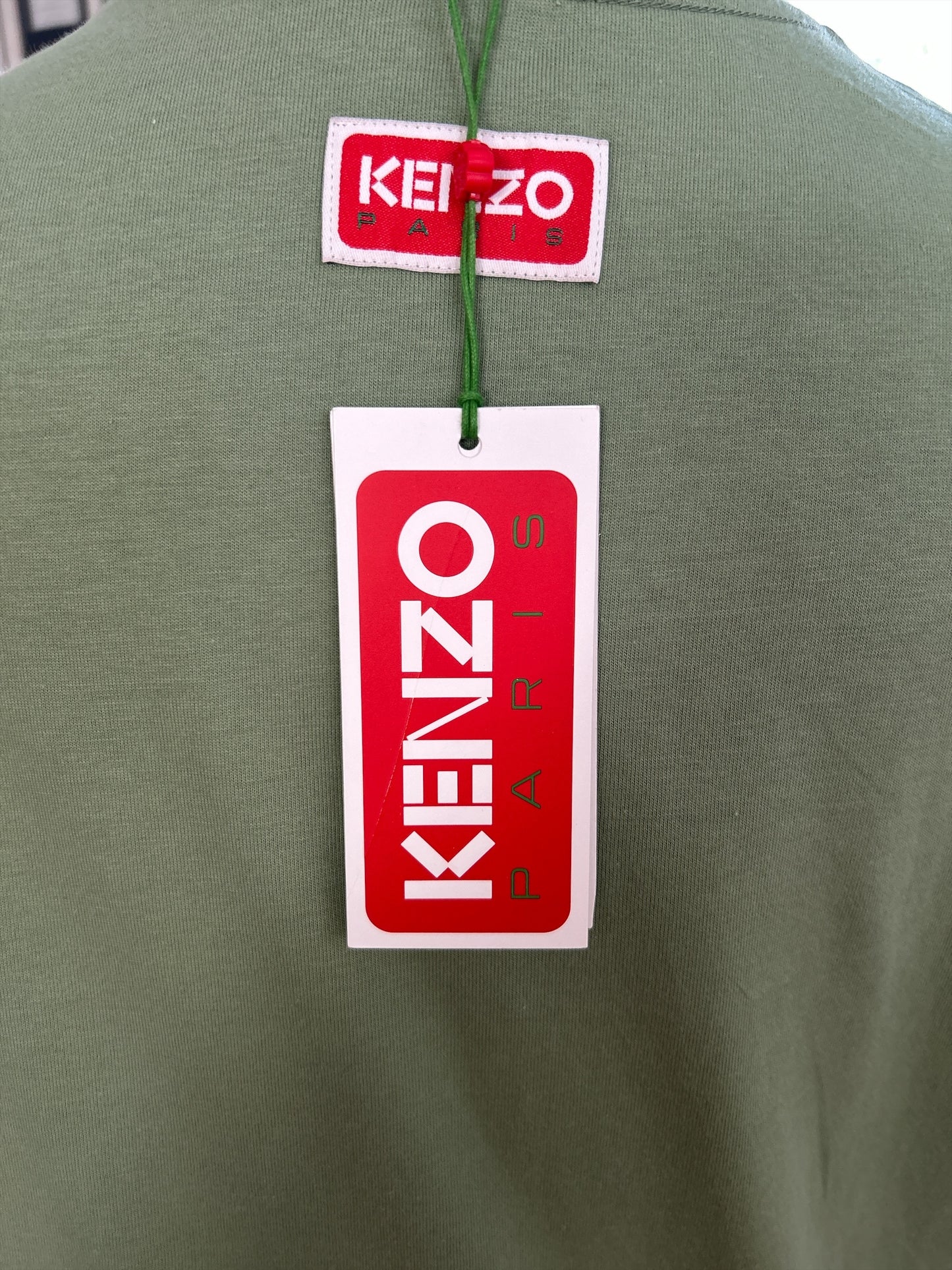 MENS KENZO PARIS ELEPHANT T-SHIRT IN MEDIUM NEW AND TAGGED RRP £139.00!