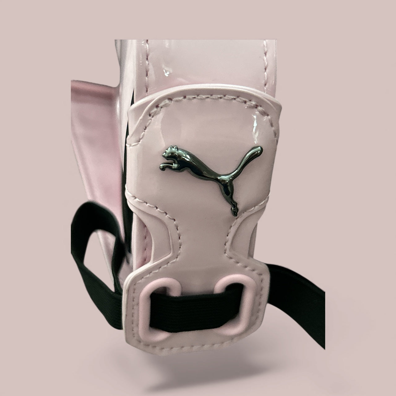 OTTOLINGER X PUMA COLLABORATION SMALL BAG IN PINK NEW.