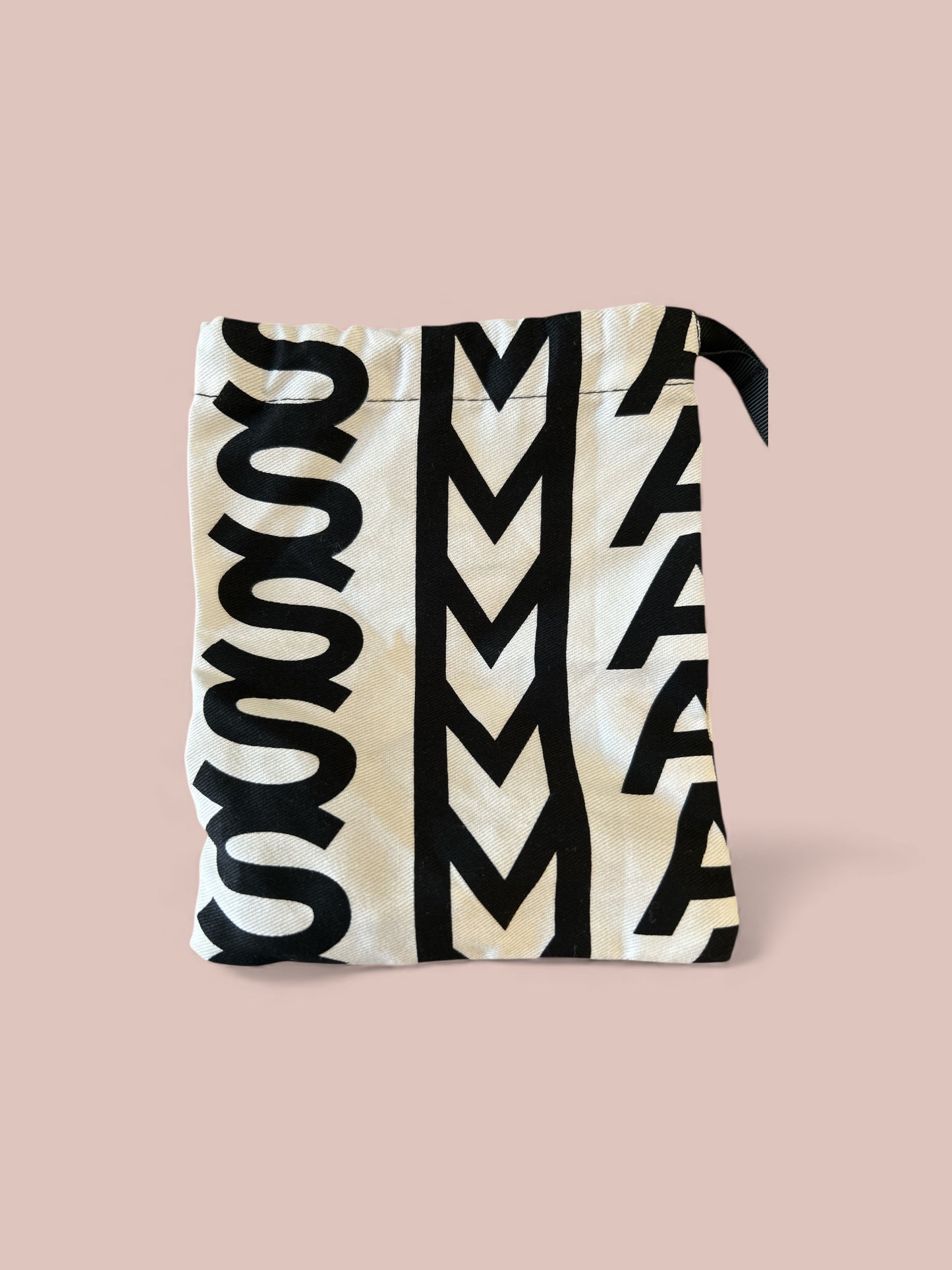 Marc Jacobs The Sticker Charm Keychain New with Marc Jacob Mini Bag.