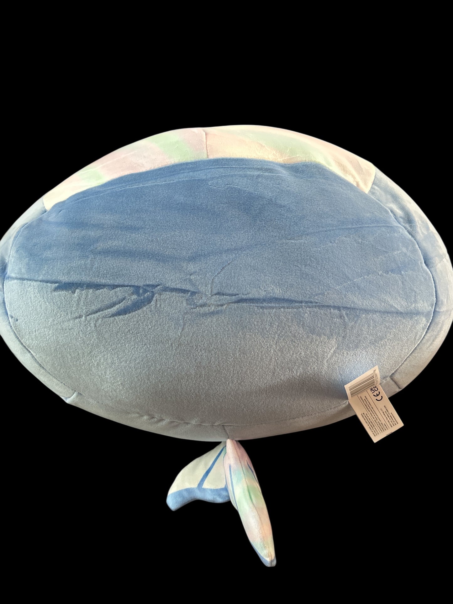 SQUISHMALLOW “ROMANO” LARGE SEAHORSE PLUSHIE 16 INCHES BIG RRP£25.00.