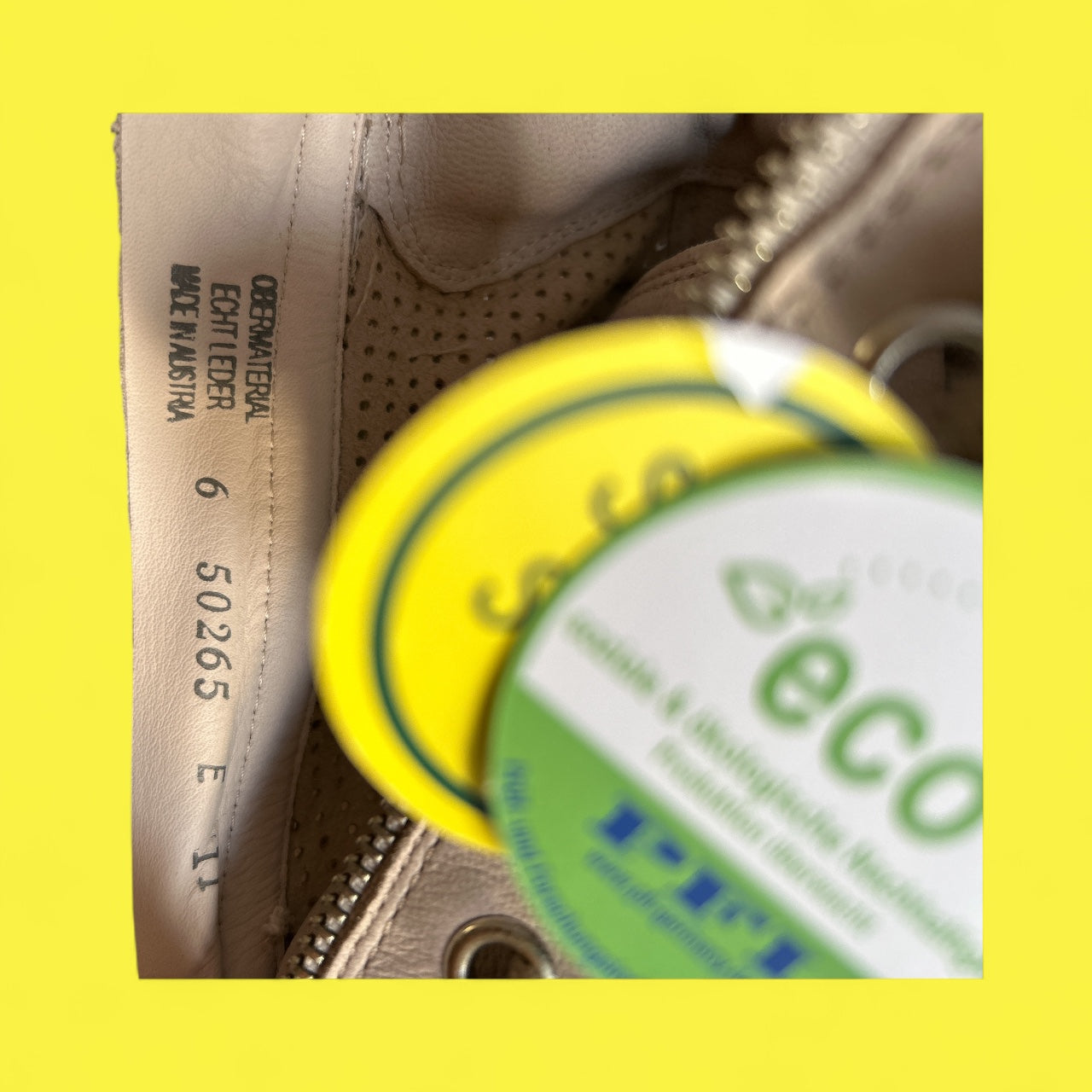 PAUL GREEN UNISEX SIBBIA HIGH TOPS NEW & BOXED SIZE UK 6. US:8.5 RRP: £136.00!