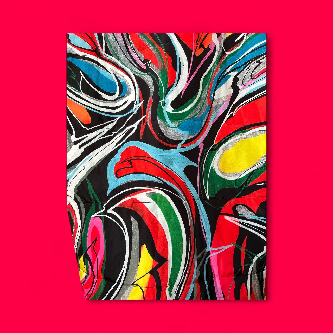 "SITTING SUIT" HORNSLETH PUSSY POWER CO LAB X FULL NEW, NUMBERED.