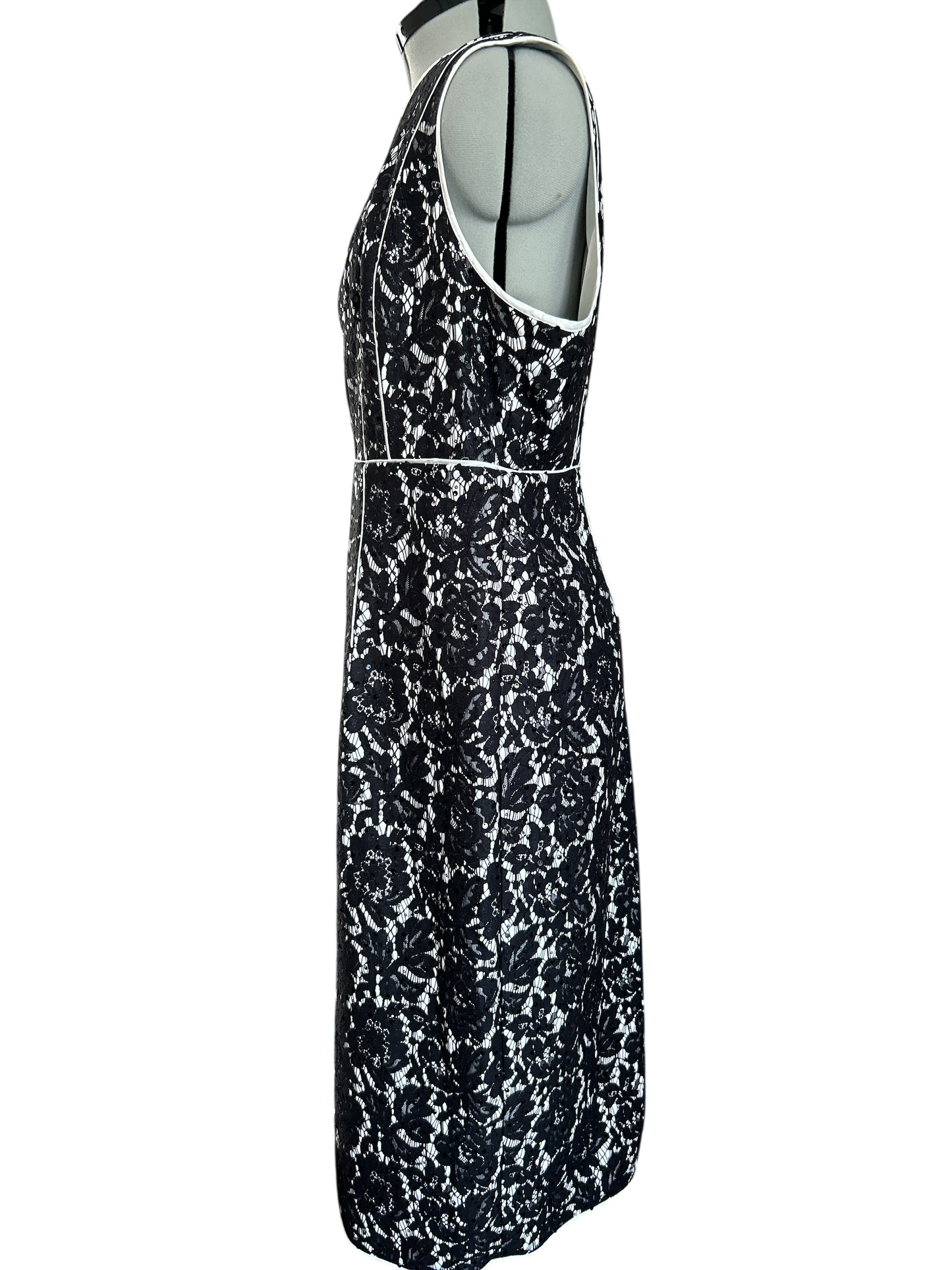 WOMENS MINT VELVET LIMITED EDITION DRESS NEW TAGGED UK 18 EU 46 RRP: £160.00.