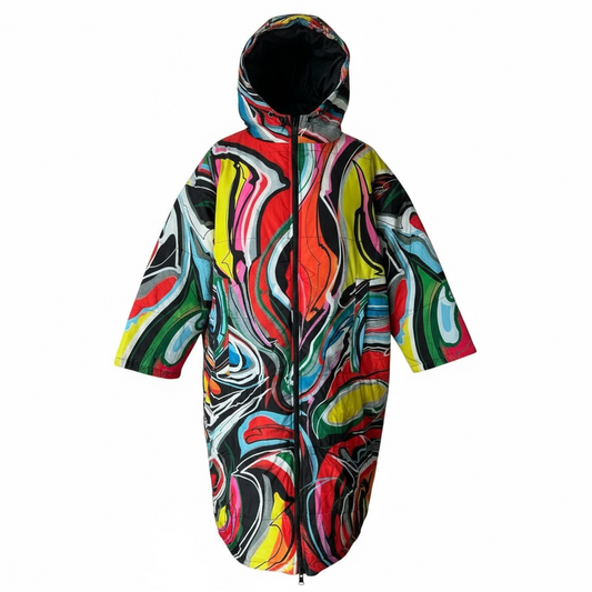 "SITTING SUIT" HORNSLETH PUSSY POWER CO LAB X FULL NEW, NUMBERED.