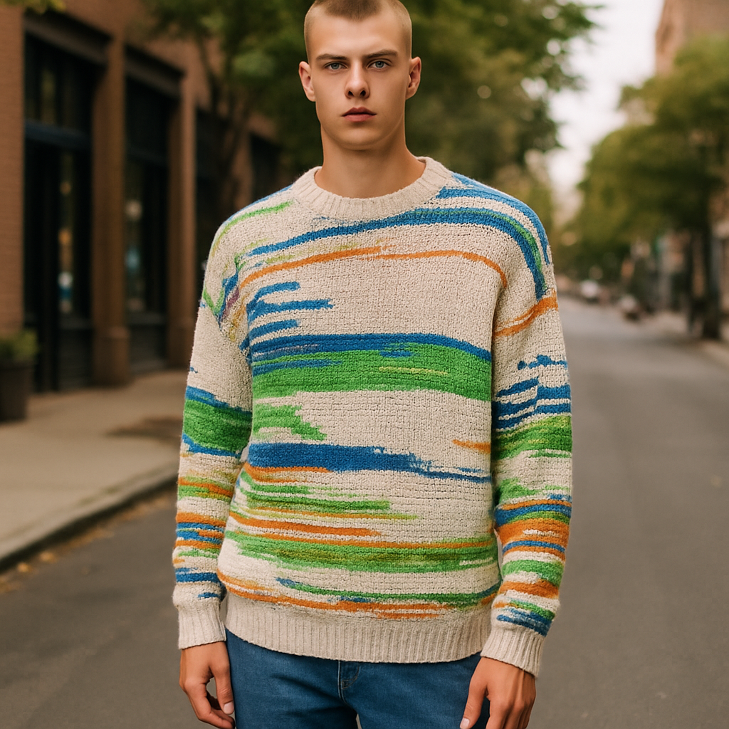 MENS DESIGNER ROBERTO COLLINA JUMPER UNISEX MEDIUM NEW & TAGGED