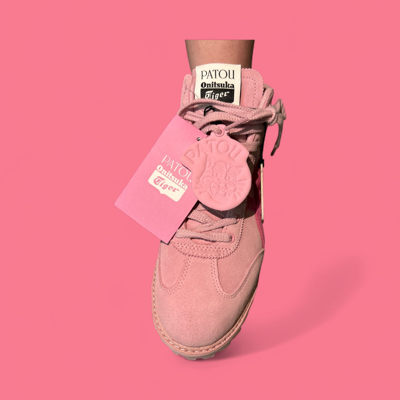 WOMENS ONITSUKA TIGER MEXIO RINKAN HIGH TOP BOOTS UK SIZE 4.5 EU38/6US:7 NEW IN BOX*