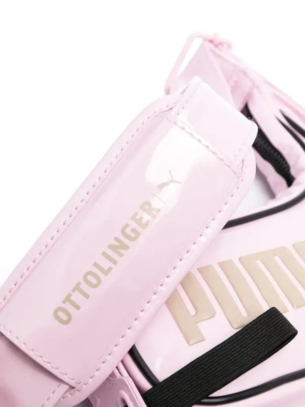 OTTOLINGER X PUMA COLLABORATION SMALL BAG IN PINK NEW.