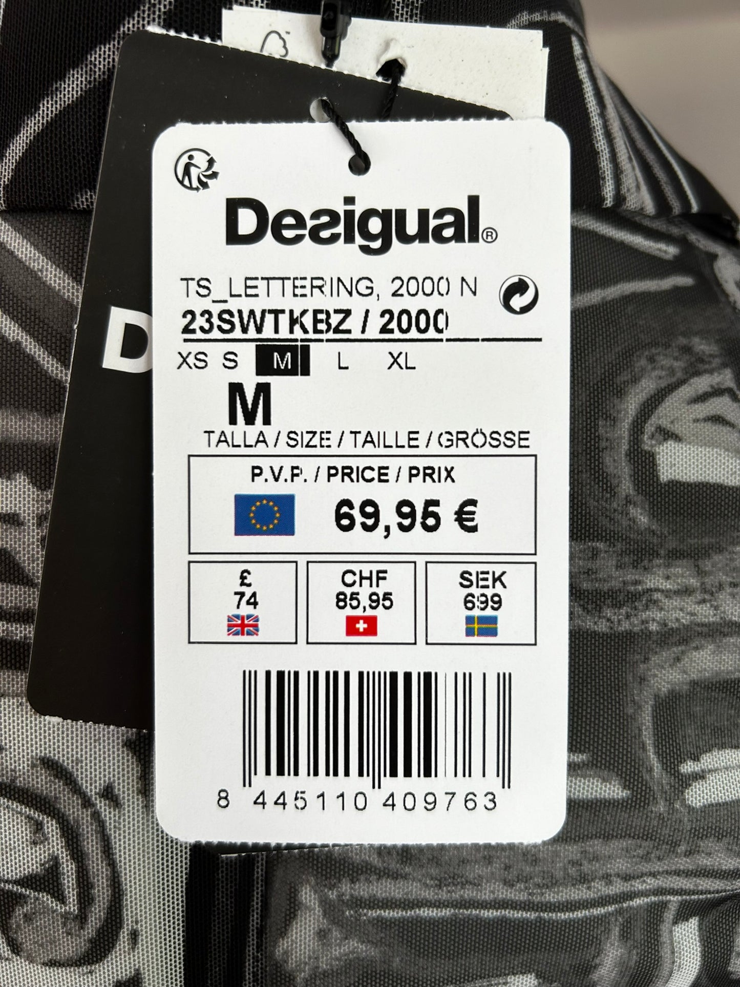 Womens Desigual Blouse NEW AND TAGGED.