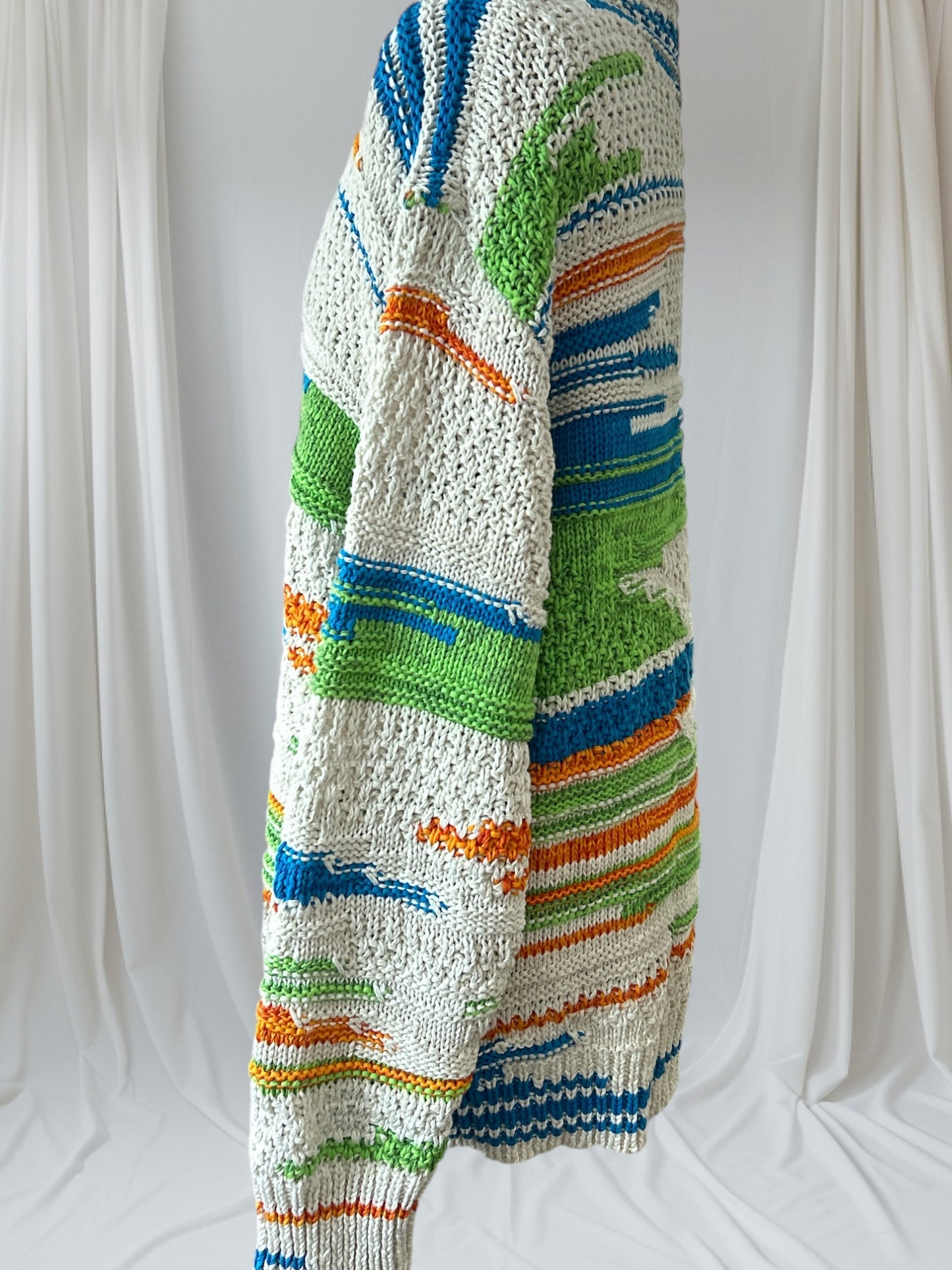 MENS DESIGNER ROBERTO COLLINA JUMPER UNISEX MEDIUM NEW & TAGGED