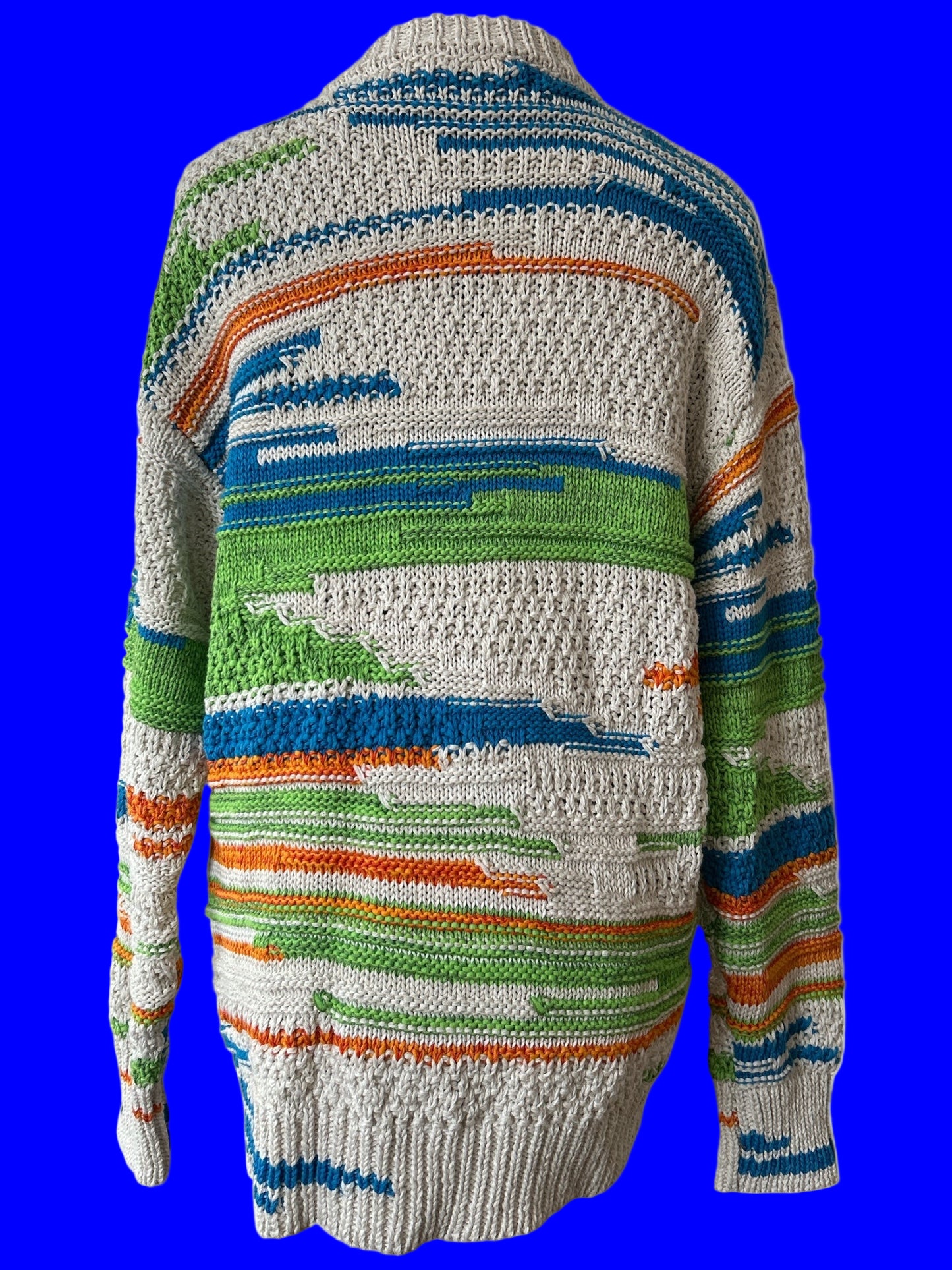 MENS DESIGNER ROBERTO COLLINA JUMPER UNISEX MEDIUM NEW & TAGGED
