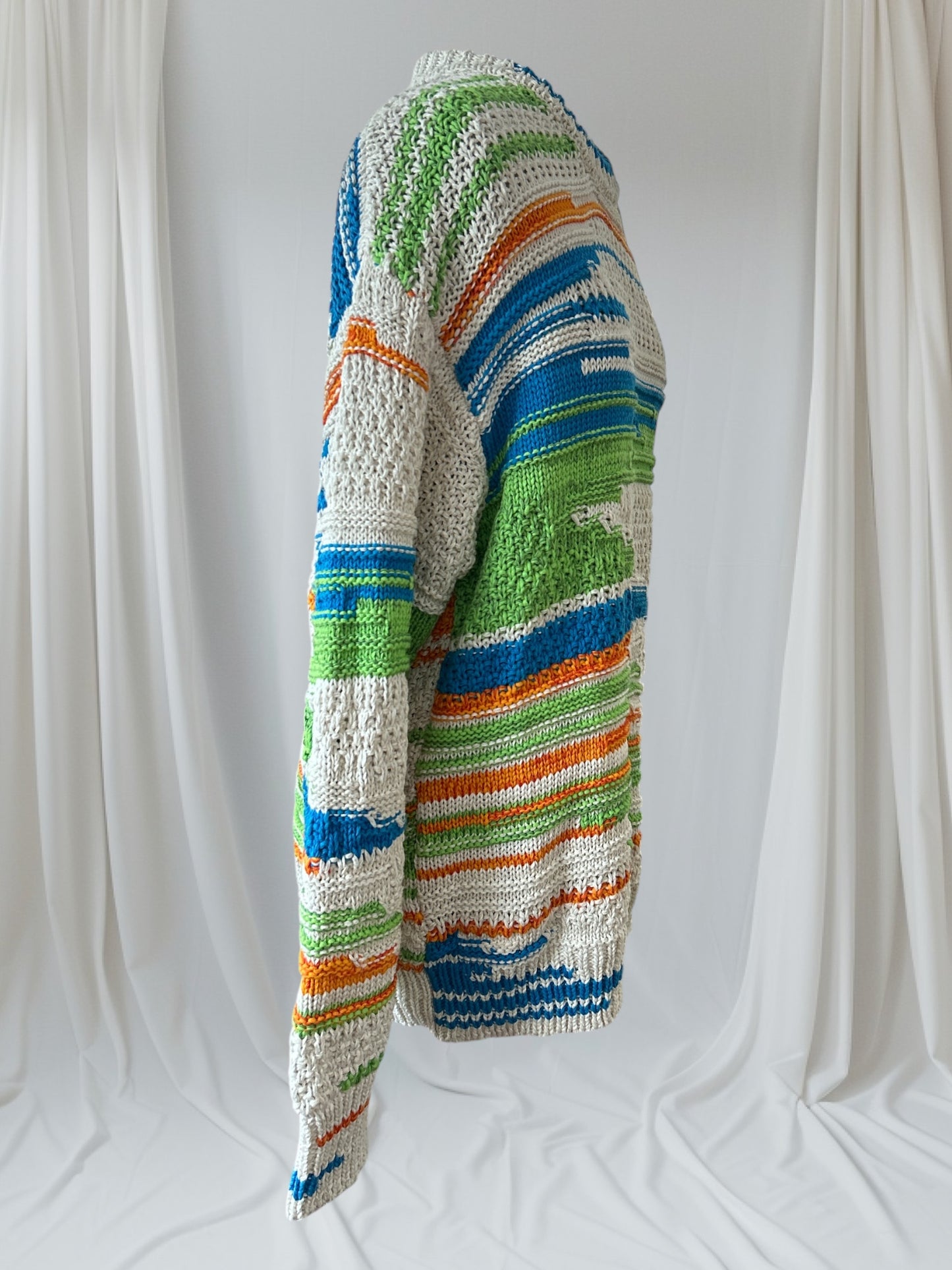 MENS DESIGNER ROBERTO COLLINA JUMPER UNISEX MEDIUM NEW & TAGGED