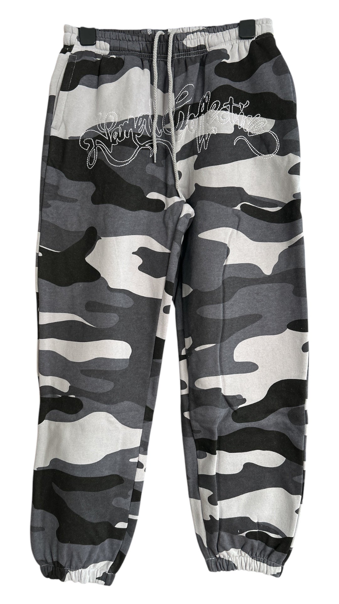 UNISEX NAMED COLLECTIVE OVERSIZED SWEATPANTS NEW TAGGED MEDIUM.