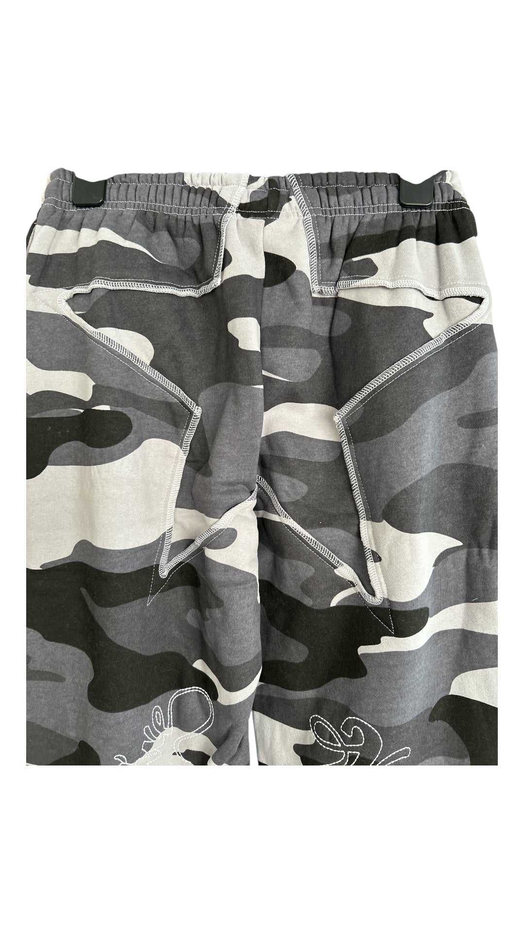 UNISEX NAMED COLLECTIVE OVERSIZED SWEATPANTS NEW TAGGED MEDIUM.