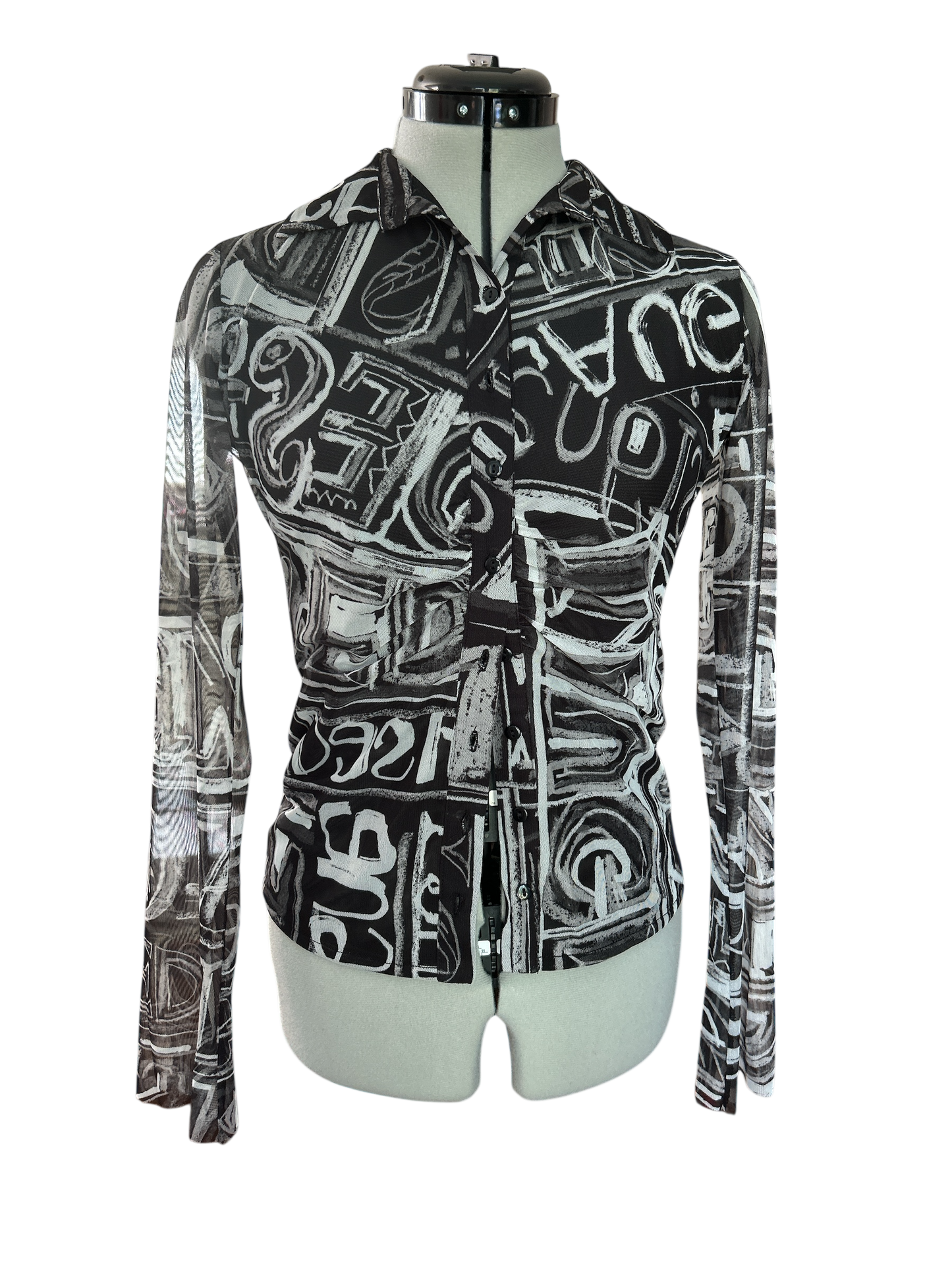 Womens Desigual Blouse NEW AND TAGGED.