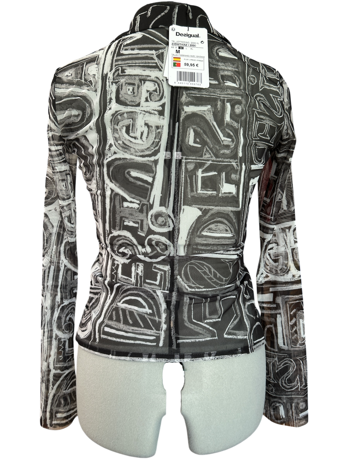 Womens Desigual Blouse NEW AND TAGGED.