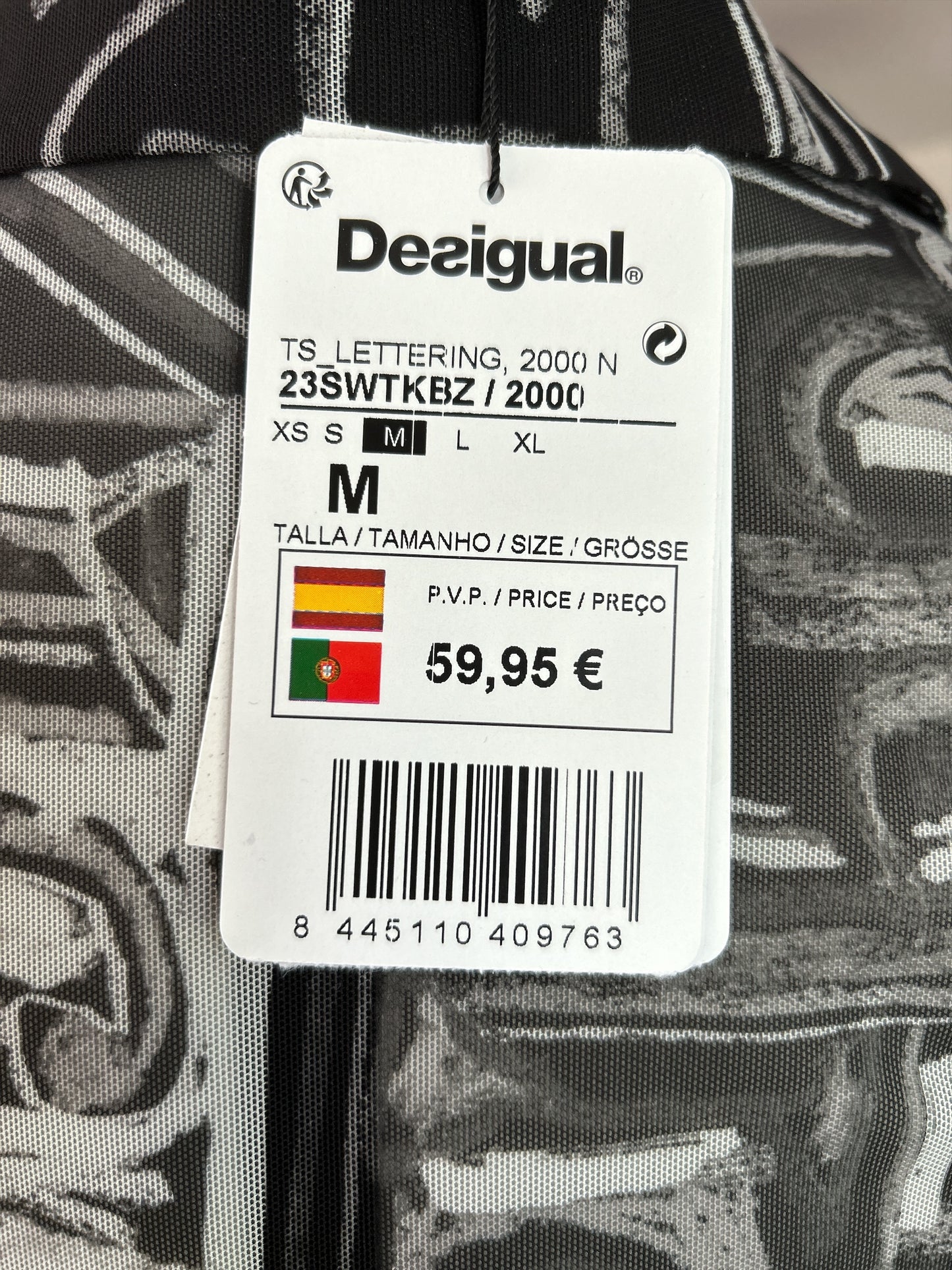 Womens Desigual Blouse NEW AND TAGGED.