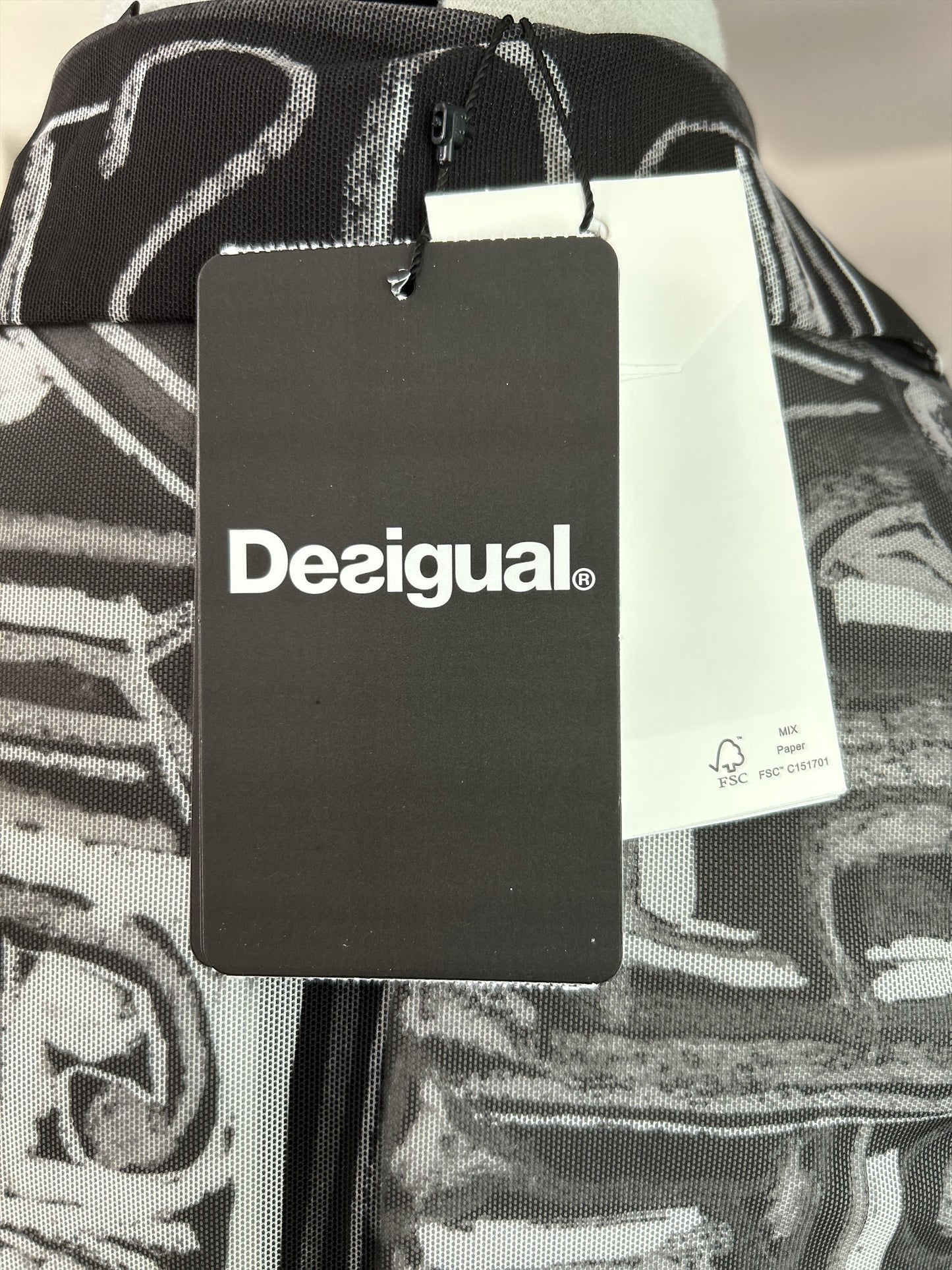 Womens Desigual Blouse NEW AND TAGGED.