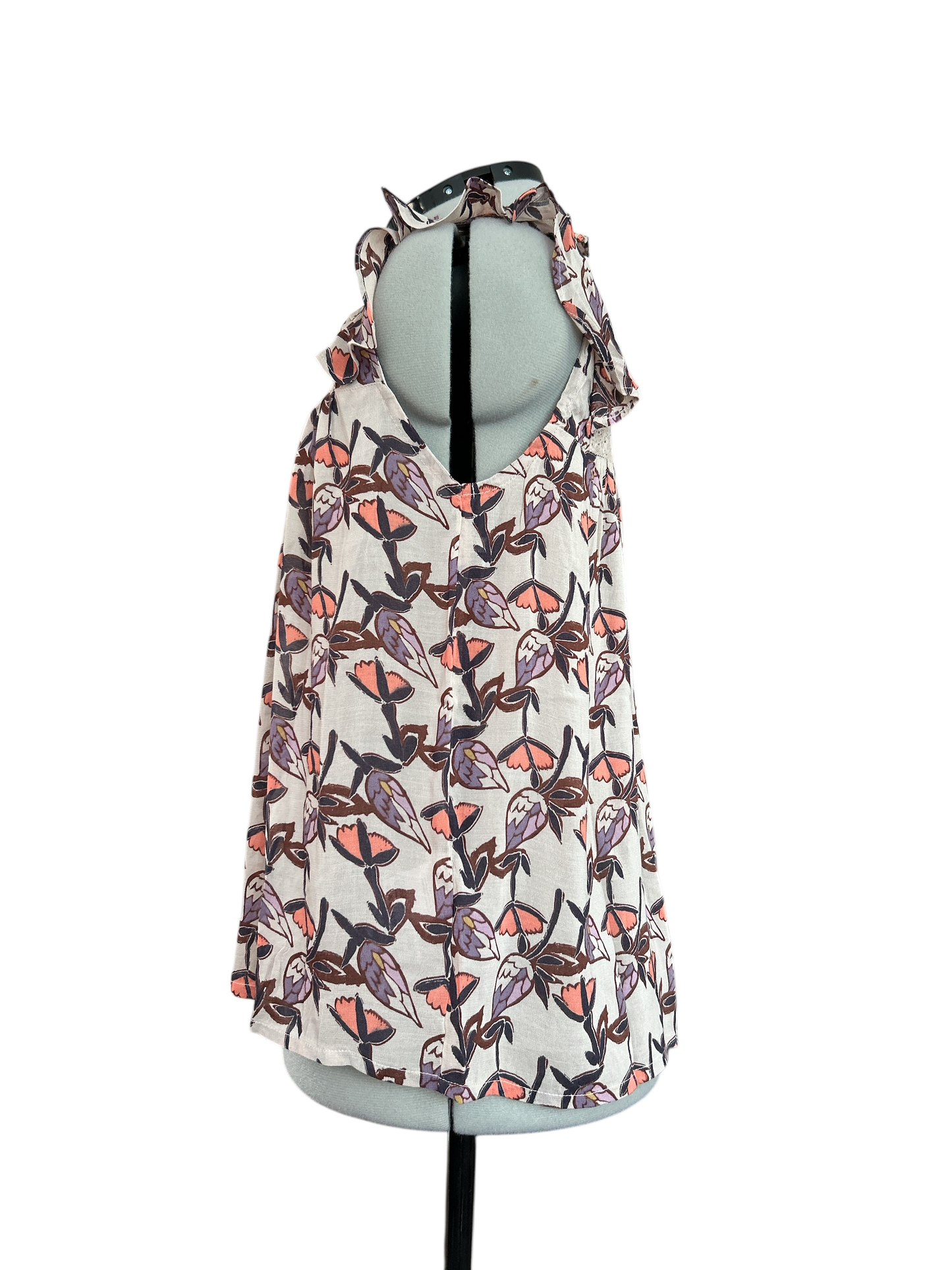 WOMENS INDI & COLD SUSTAINABILITY PROJECT IN MEDIUM BLOUSE NEW TAGGED