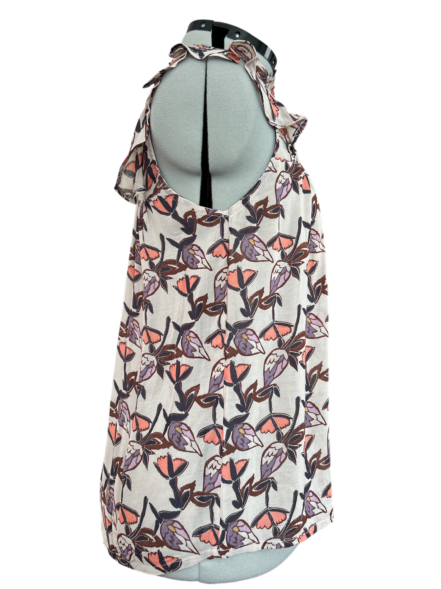 WOMENS INDI & COLD SUSTAINABILITY PROJECT IN MEDIUM BLOUSE NEW TAGGED