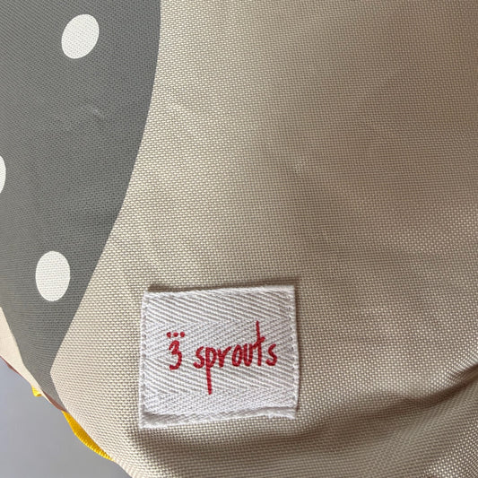 3 SPROUTS GOAT WASHING BASKET /BAG 58H X 44L X 34DCM NEW WITH TAGS